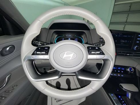 Certified 2026 Hyundai Elantra Sport FWD image 14