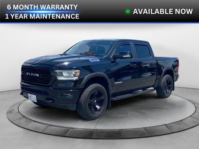 Used 2019 RAM 1500 Big Horn