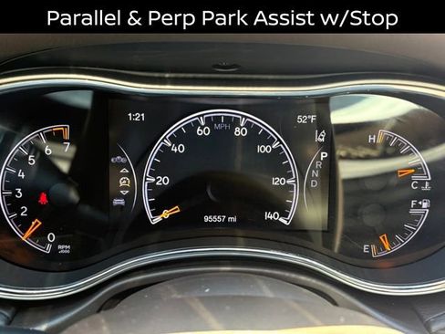 Used 2018 Jeep Grand Cherokee Overland image 10