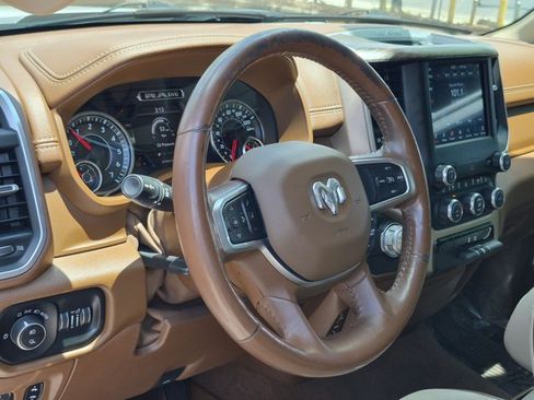 Used 2020 RAM 1500 Laramie RWD image 3