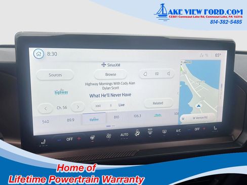 New 2025 Ford Bronco Sport Outer Banks w/ Outer Banks Tech Package+ image 39