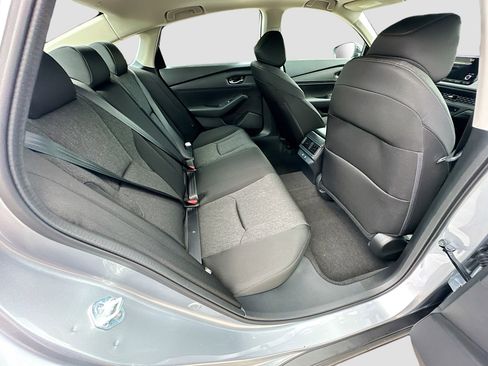 New 2025 Honda Accord SE image 21