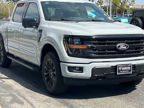 New 2026 Ford F150 XLT w/ Equipment Group 302A MID AWD/4WD image 11
