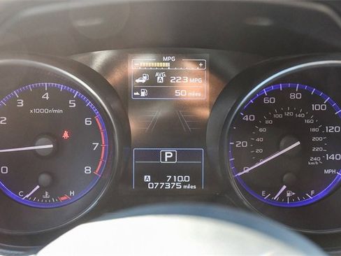 Used 2019 Subaru Outback 2.5i Touring w/ Popular Package #3A image 23