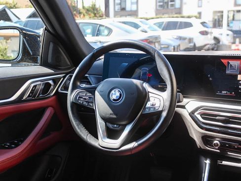 Used 2023 BMW i4 eDrive35 w/ Premium Package RWD image 16