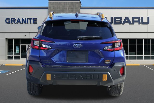 New 2026 Subaru Crosstrek 2.5i Wilderness AWD/4WD image 7