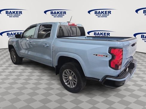 New 2026 Chevrolet Colorado LT w/ LPO, Tailgate Decal Package image 4