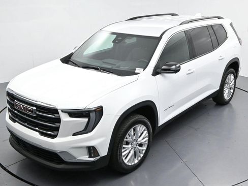 Used 2024 GMC Acadia Elevation w/ Luxury Package FWD image 44