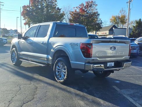Used 2024 Ford F150 Lariat w/ Mobile Office Package image 36