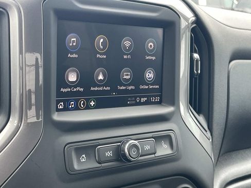 Used 2022 Chevrolet Silverado 1500 Custom RWD image 19
