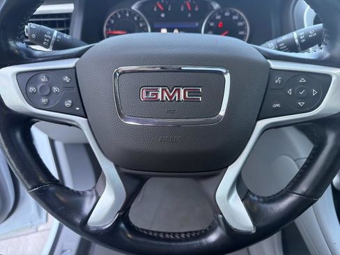 Used 2021 GMC Acadia SLT w/ Preferred Package FWD image 26
