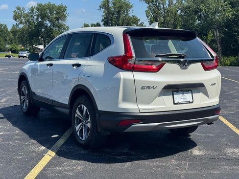 Used 2018 Honda CR-V LX image 7