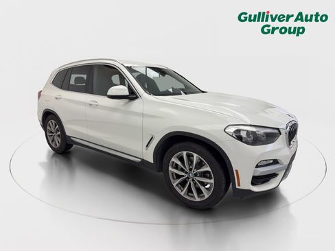 Used 2019 BMW X3 sDrive30i image 12