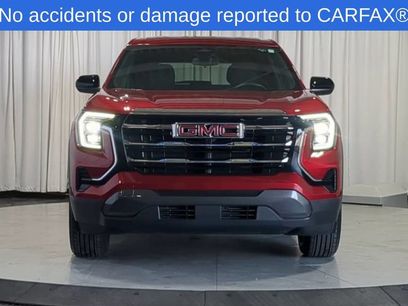 Used 2025 GMC Terrain Elevation