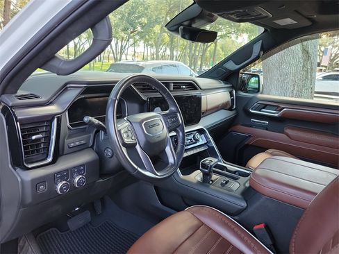 Certified 2023 GMC Sierra 1500 Denali Ultimate image 53
