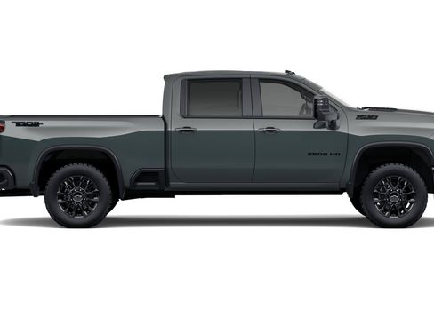 New 2026 Chevrolet Silverado 2500 LT w/ Trail Boss Package AWD/4WD image 27