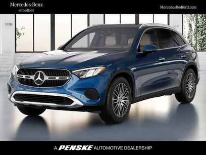 New 2026 Mercedes-Benz GLC 300 4MATIC