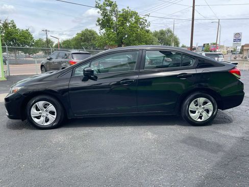 Used 2014 Honda Civic LX image 5