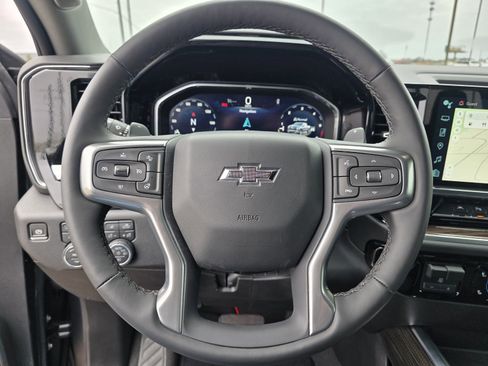 New 2026 Chevrolet Silverado 1500 RST AWD/4WD image 40