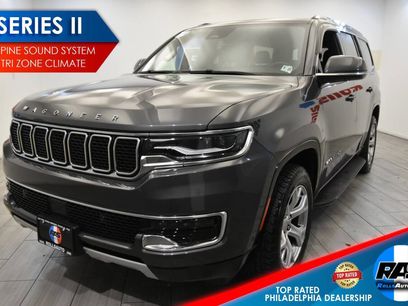 Used 2022 Jeep Wagoneer Series II