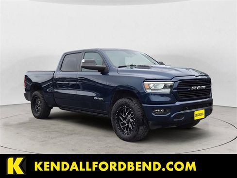 Used 2023 RAM 1500 Laramie image 7