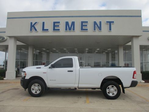 Used 2022 RAM 2500 Tradesman AWD/4WD image 1