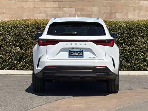 New 2026 Lexus NX 350 AWD w/ Accessory Package (Z1) image 5