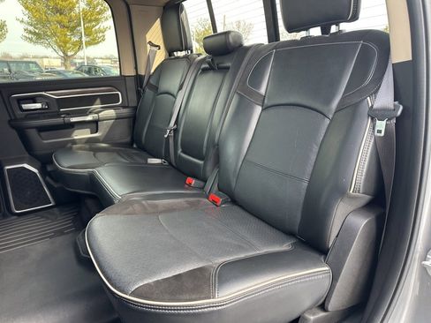 Used 2019 RAM 2500 Laramie image 42