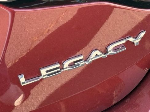 Used 2025 Subaru Legacy Limited AWD/4WD image 9