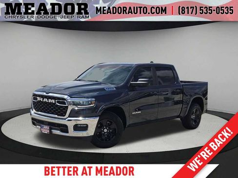Used 2025 RAM 1500 Lone Star RWD image 1