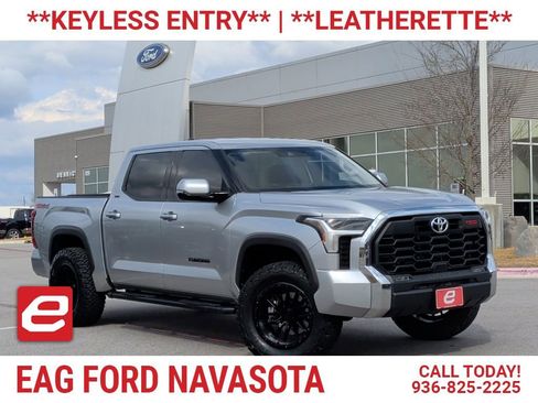 Used 2023 Toyota Tundra SR5 w/ TRD Off-Road Premium Package image 1