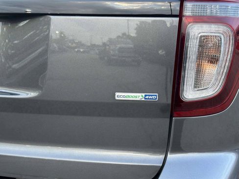 Used 2015 Ford Explorer Sport w/ Equipment Group 401A AWD/4WD image 40