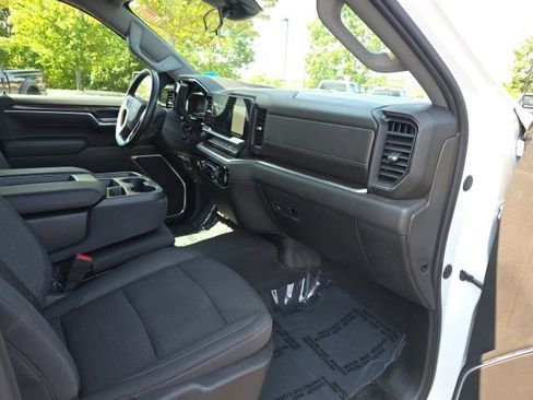 Used 2022 Chevrolet Silverado 1500 RST w/ LPO, Dark Essentials Package image 12