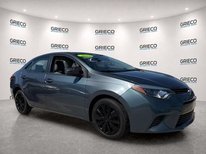 Used 2015 Toyota Corolla LE