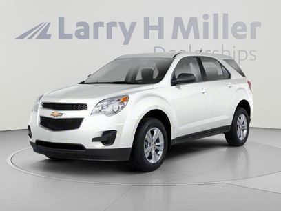 Used 2013 Chevrolet Equinox LS