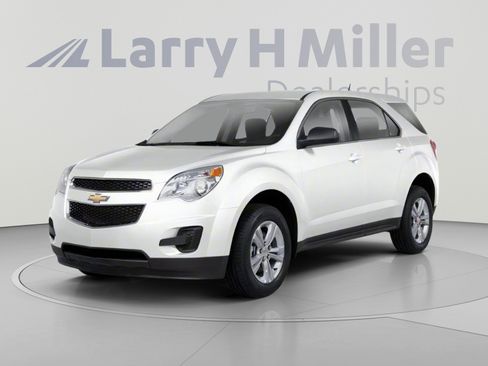 Used 2013 Chevrolet Equinox LS FWD image 1