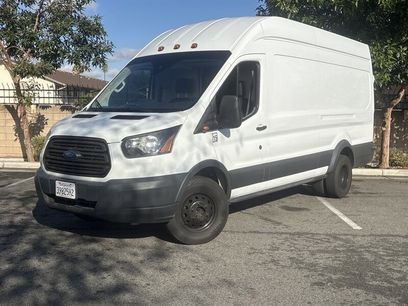 Used 2017 Ford Transit 350 148 High Roof Extended DRW w/ Interior Upgrade Package