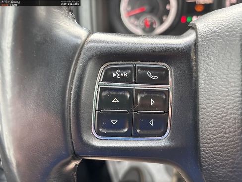 Used 2015 RAM 1500 Big Horn image 16