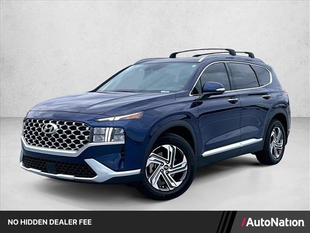 Used 2023 Hyundai Santa Fe SEL w/ Premium Package FWD image 1