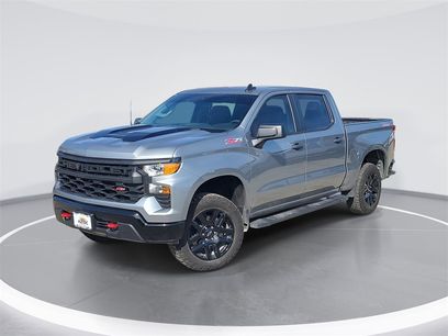 Used 2024 Chevrolet Silverado 1500 Custom Trail Boss