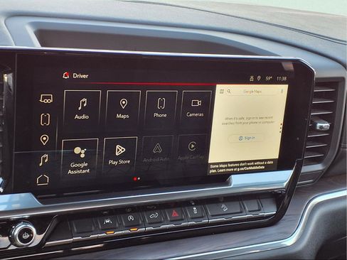 Used 2024 GMC Sierra 1500 SLT w/ SLT Premium Package image 8