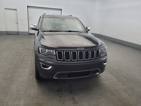 Used 2019 Jeep Grand Cherokee Limited w/ Interior Metal Package AWD/4WD image 14