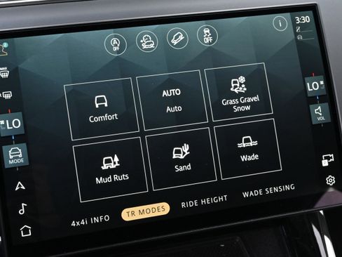 Used 2025 Land Rover Range Rover Sport SE AWD/4WD image 32