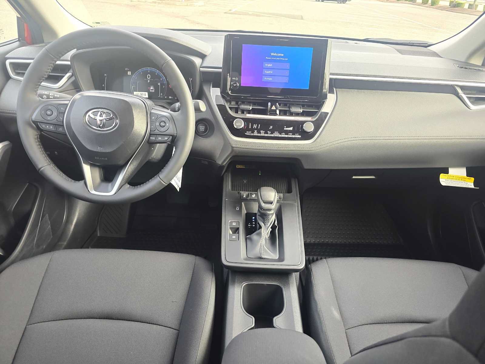 New 2026 Toyota Corolla Cross LE w/ Cold Weather Package AWD/4WD image 18