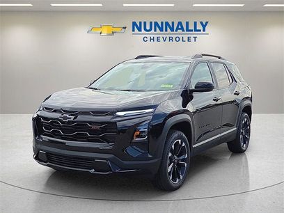 New 2026 Chevrolet Equinox RS w/ Convenience Package III