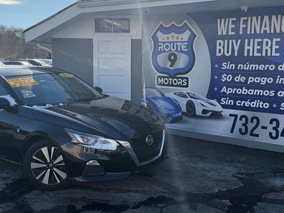 Used 2022 Nissan Altima 2.5 SV