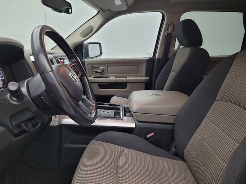 Used 2012 RAM 1500 Big Horn w/ Luxury Group image 17