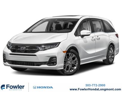 New 2026 Honda Odyssey Touring
