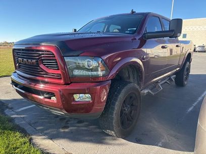 Used 2018 RAM 2500 Laramie w/ Sport Appearance Group