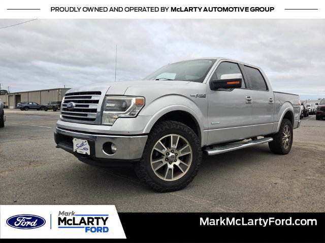 Used 2014 Ford F150 Lariat w/ Equipment Group 502A Luxury AWD/4WD 360° Tour